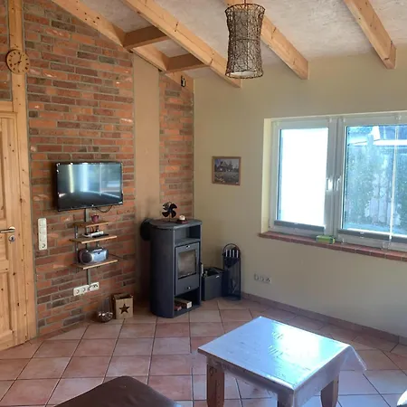Ferienhaus Peaceful Garden Stay, Cleaning Included Pruchten