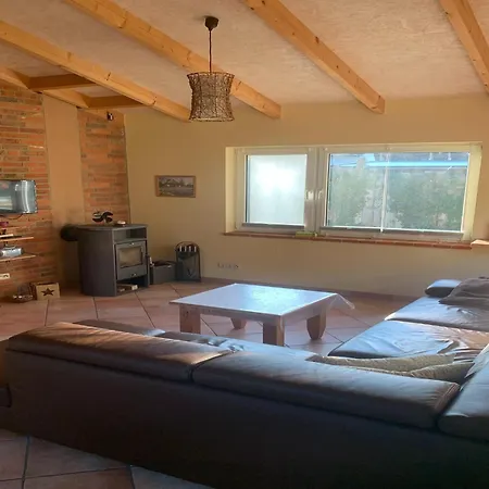 Ferienhaus Peaceful Garden Stay, Cleaning Included