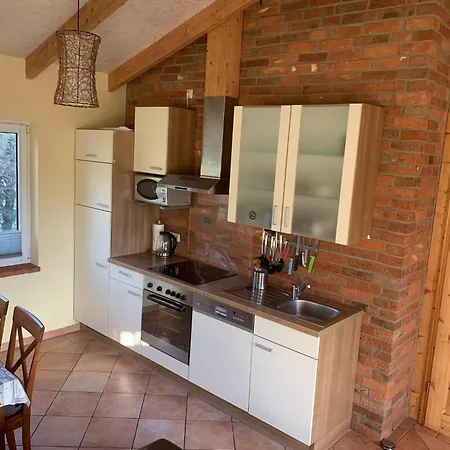 Peaceful Garden Stay, Cleaning Included Ferienhaus Pruchten