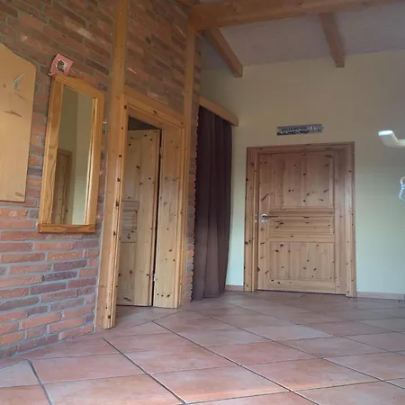 Ferienhaus Peaceful Garden Stay, Cleaning Included Pruchten